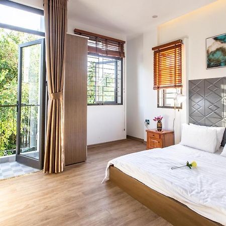 Seashine Apartment Da Nang Esterno foto
