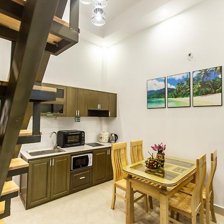 Seashine Apartment Da Nang Esterno foto