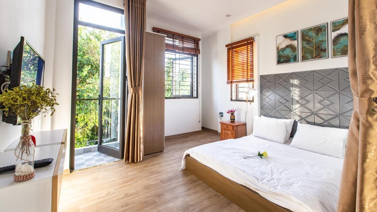 Seashine Apartment Da Nang Esterno foto