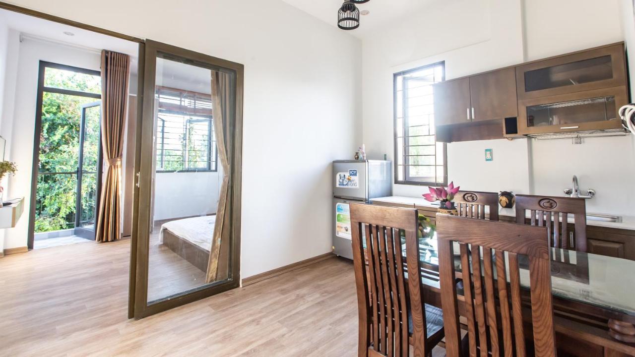 Seashine Apartment Da Nang Esterno foto