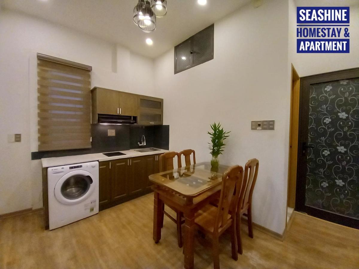 Seashine Apartment Da Nang Esterno foto