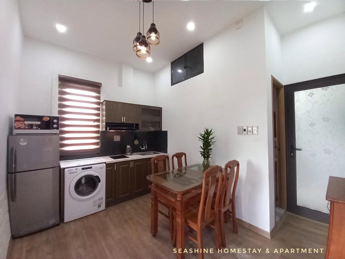 Seashine Apartment Da Nang Esterno foto