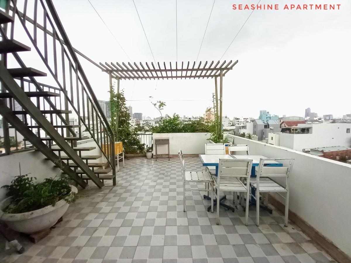 Seashine Apartment Da Nang Esterno foto