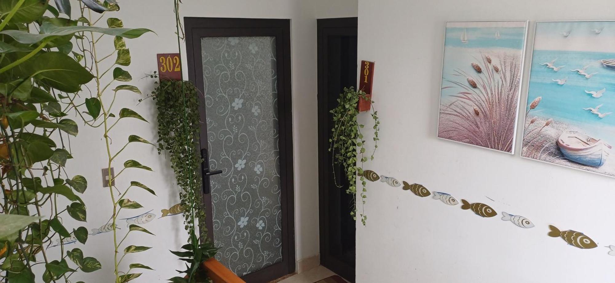 Seashine Apartment Da Nang Esterno foto