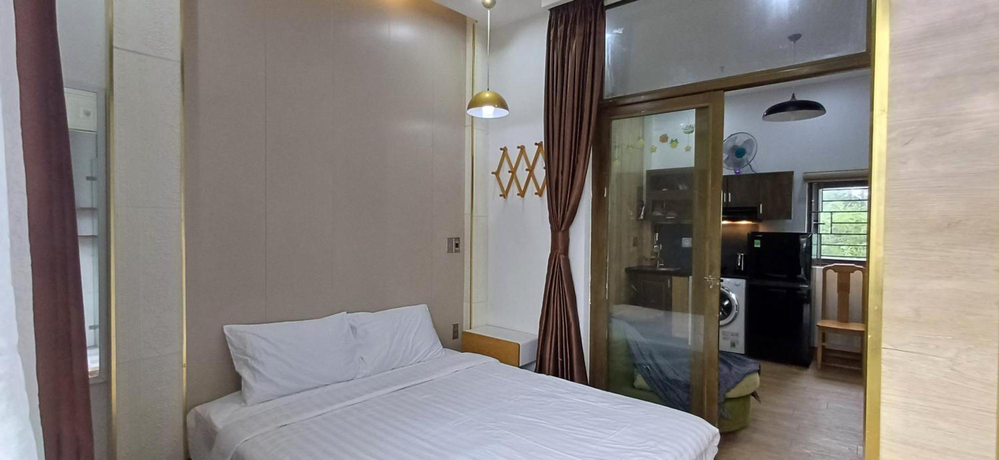 Seashine Apartment Da Nang Esterno foto