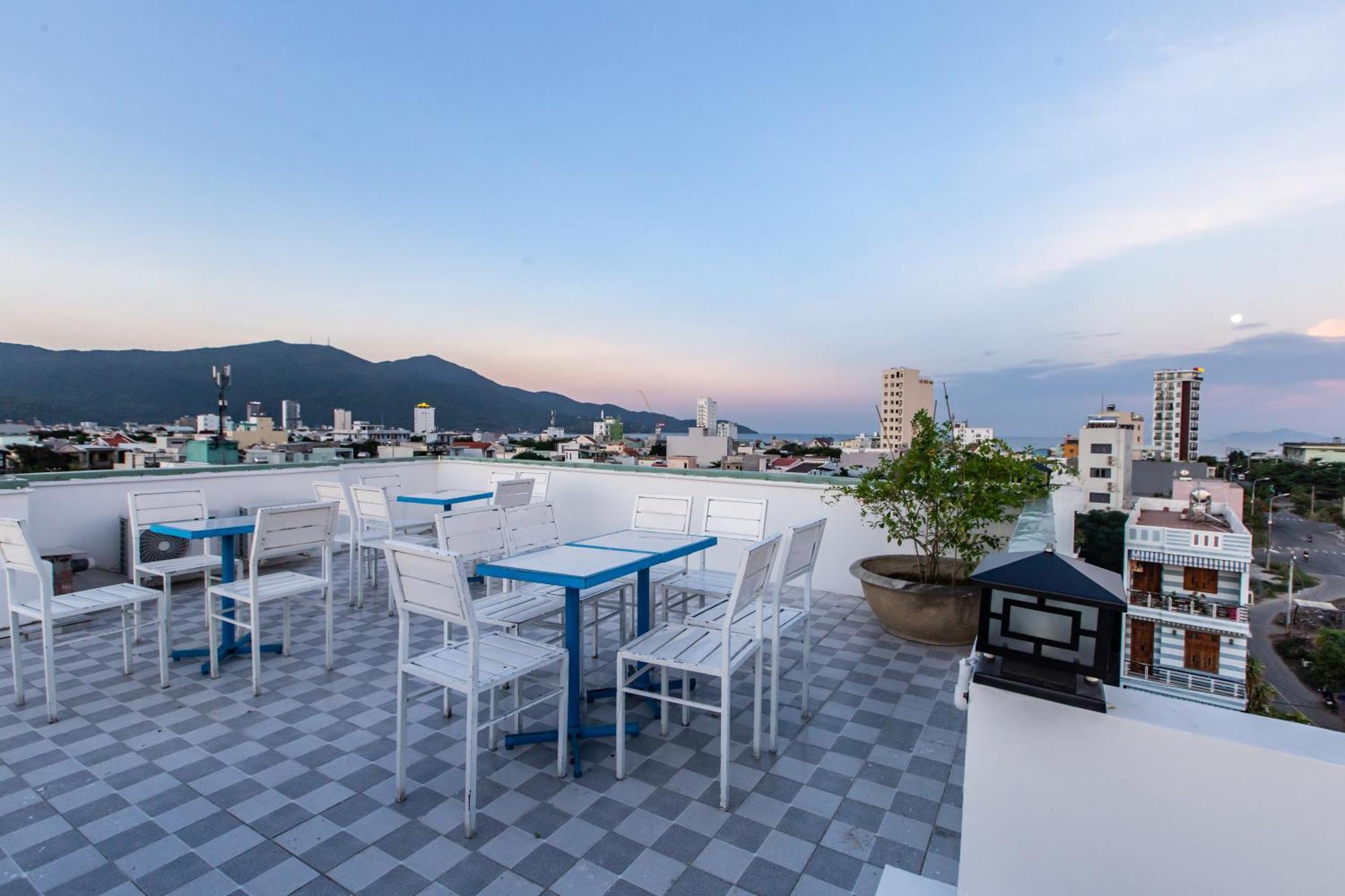 Seashine Apartment Da Nang Esterno foto