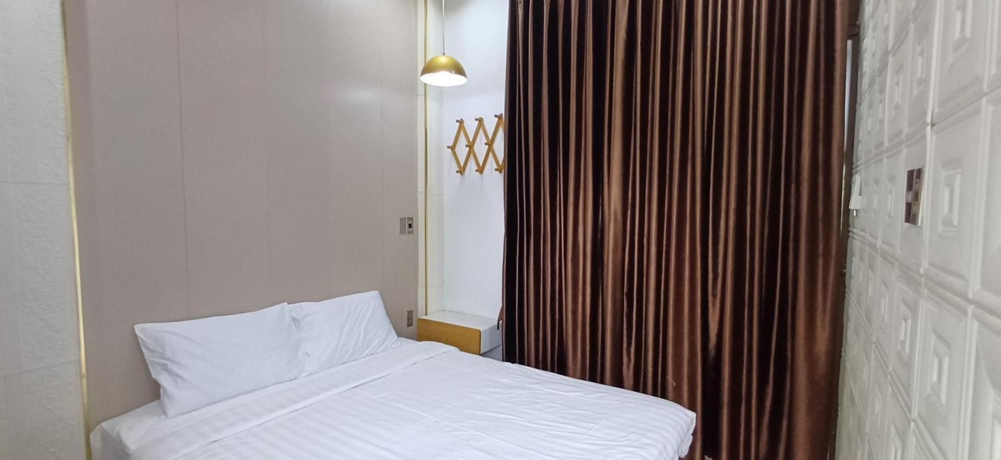 Seashine Apartment Da Nang Esterno foto