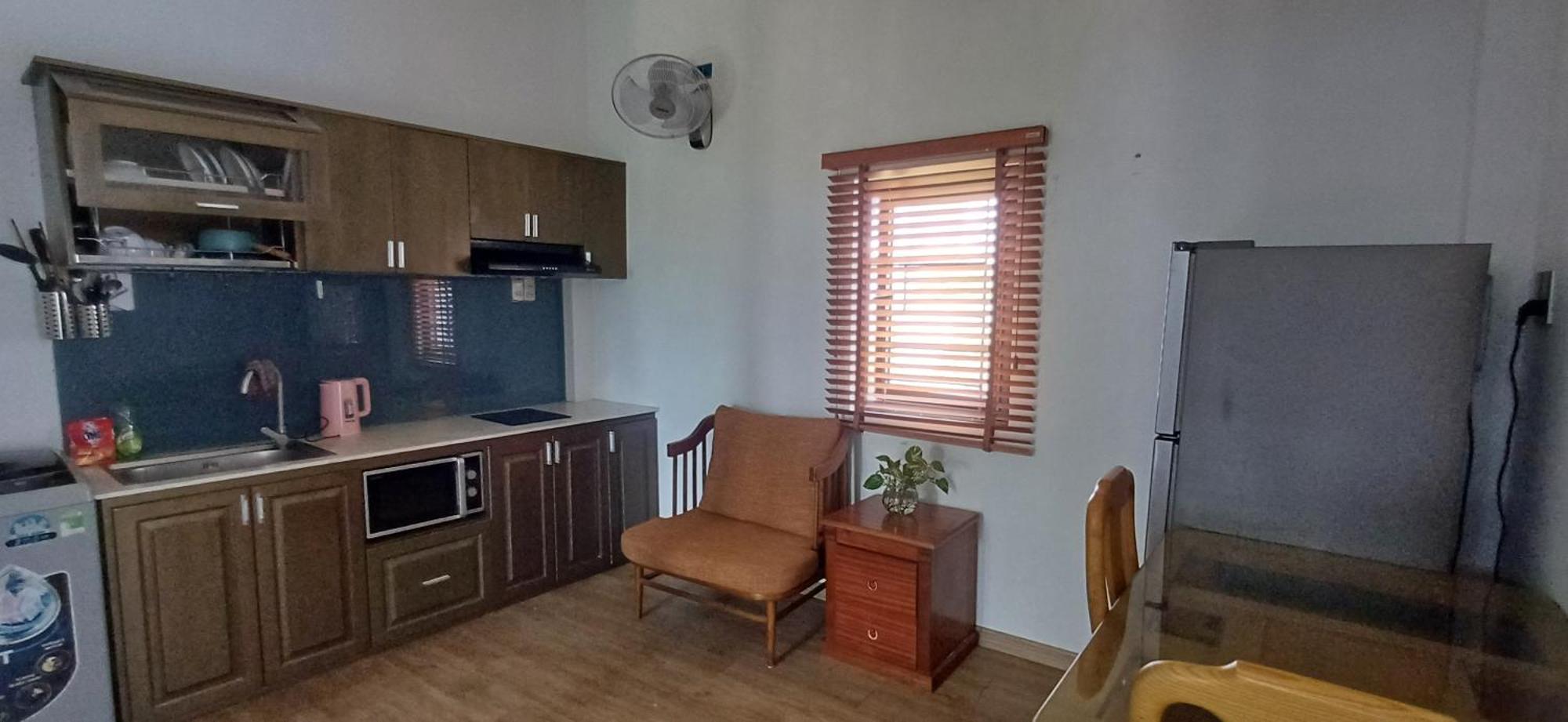 Seashine Apartment Da Nang Esterno foto