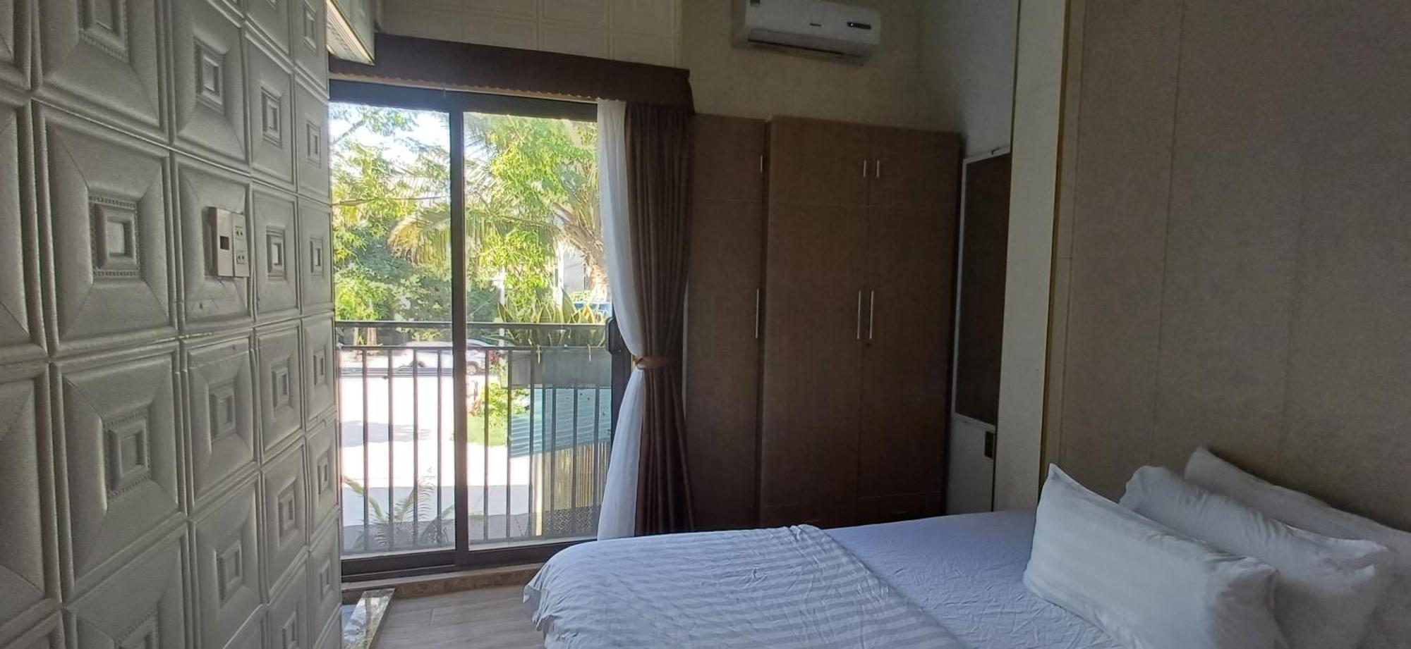 Seashine Apartment Da Nang Esterno foto