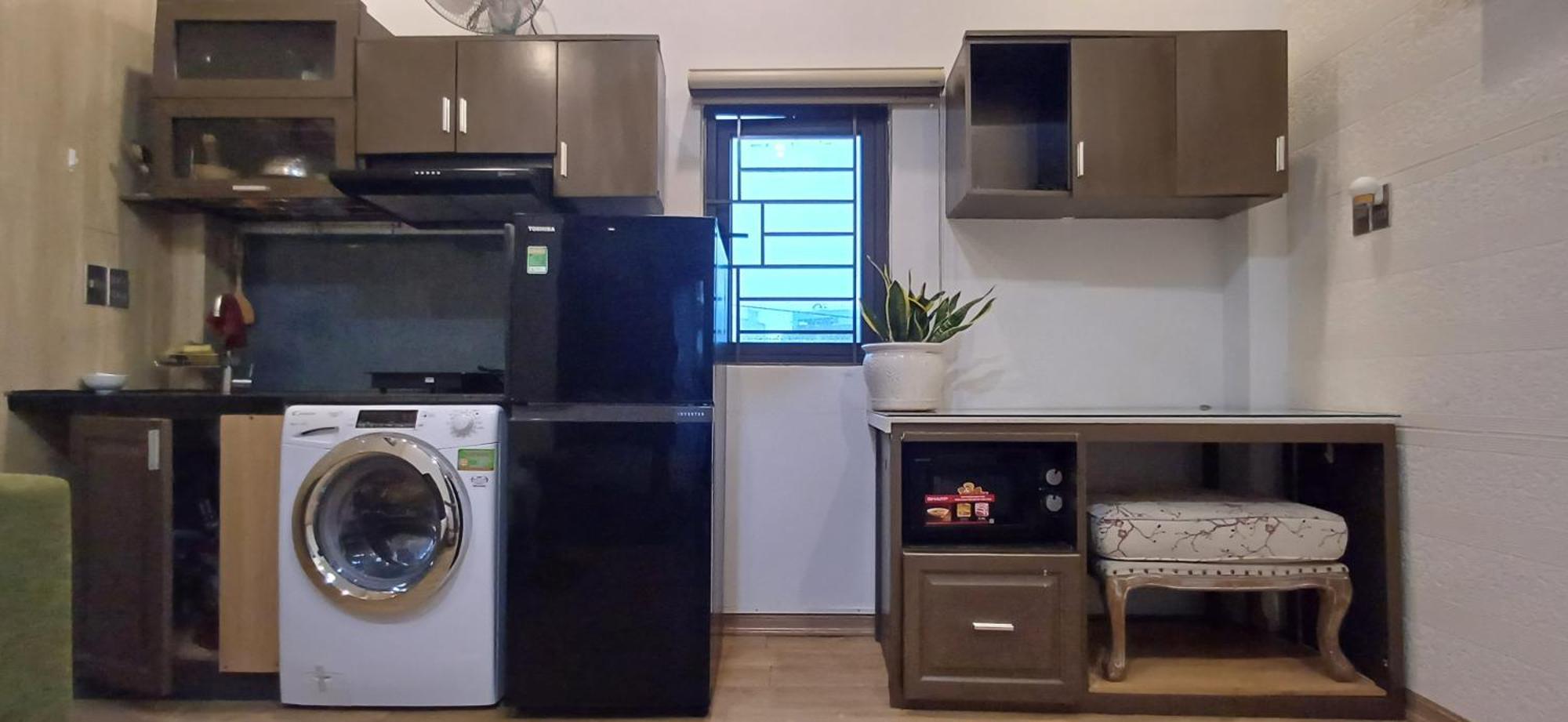 Seashine Apartment Da Nang Esterno foto