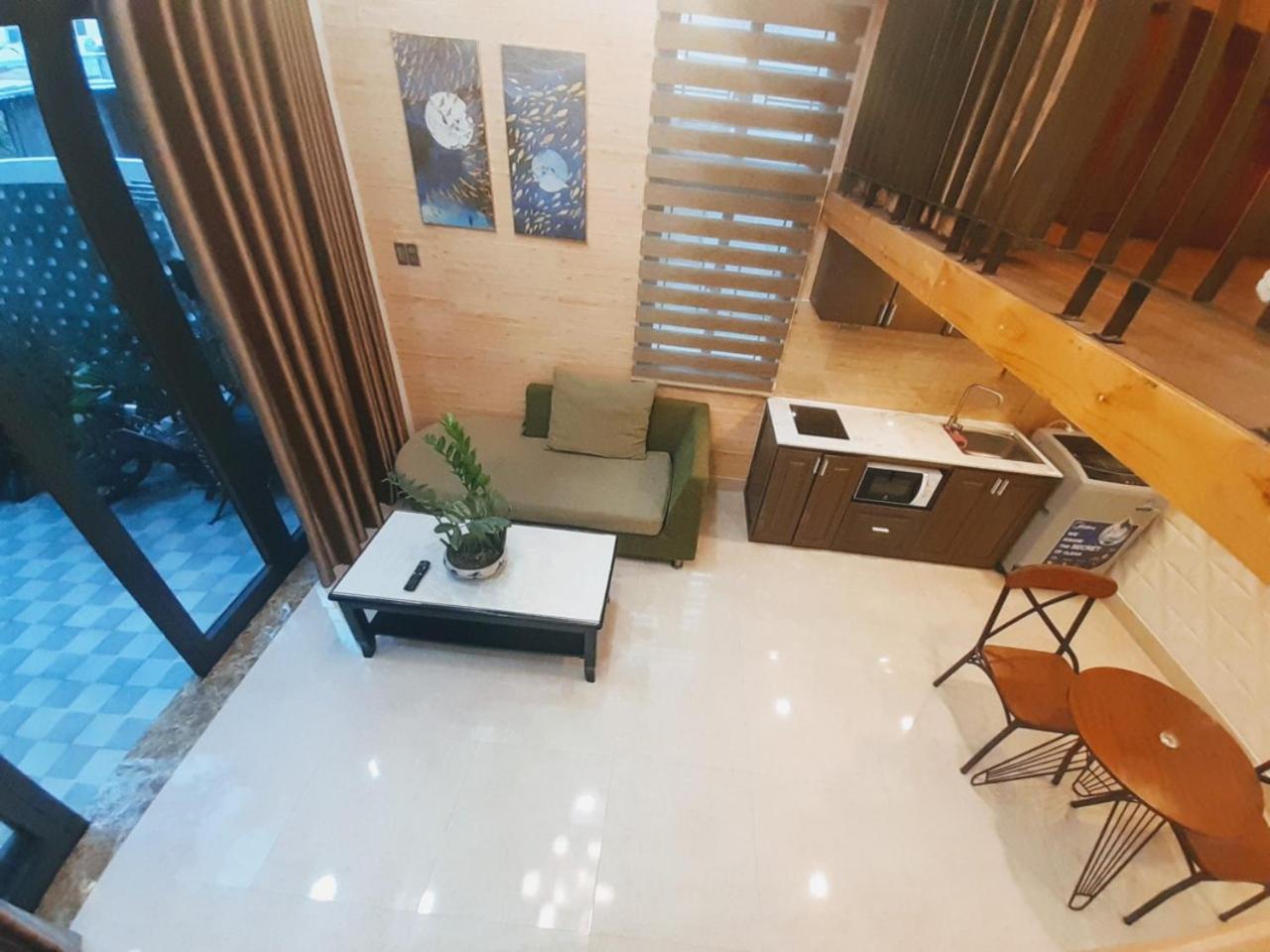 Seashine Apartment Da Nang Esterno foto