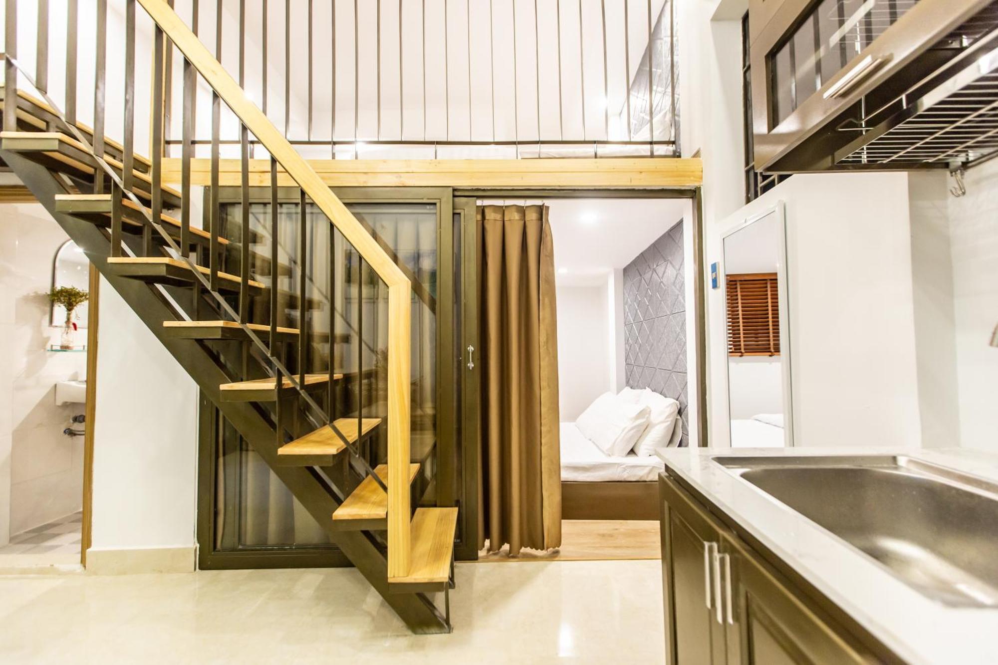 Seashine Apartment Da Nang Esterno foto