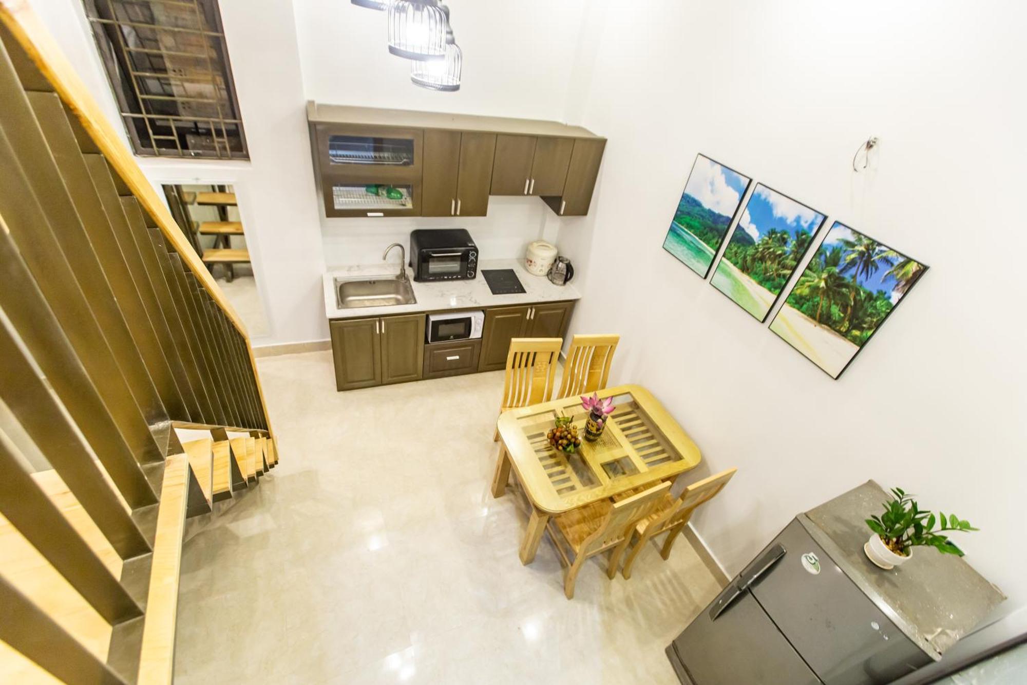 Seashine Apartment Da Nang Esterno foto