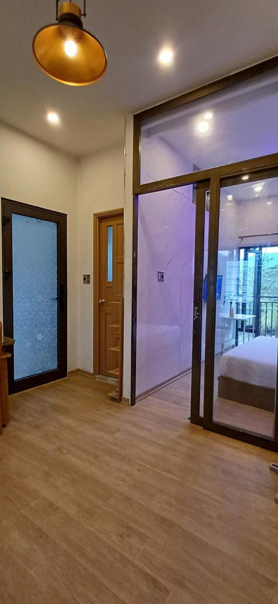 Seashine Apartment Da Nang Esterno foto