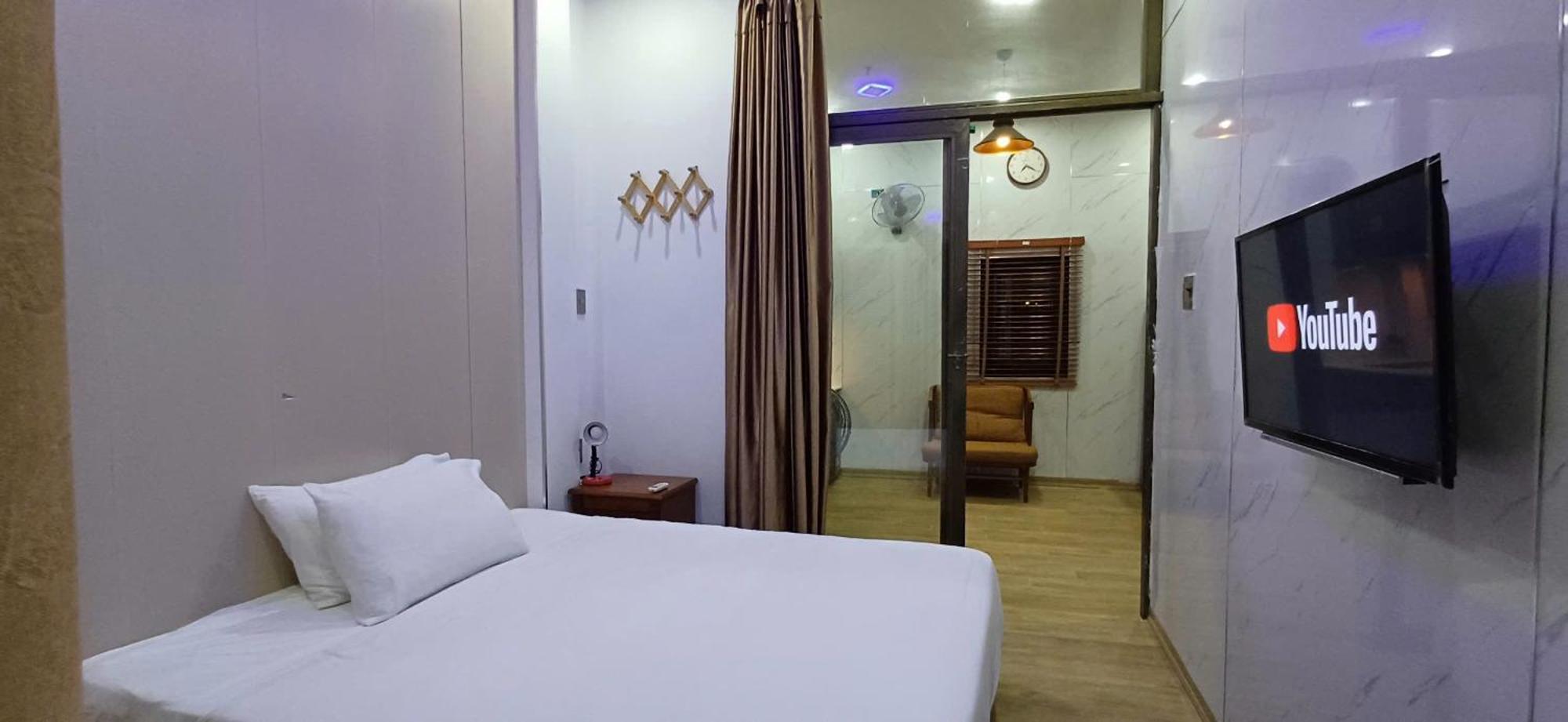 Seashine Apartment Da Nang Esterno foto