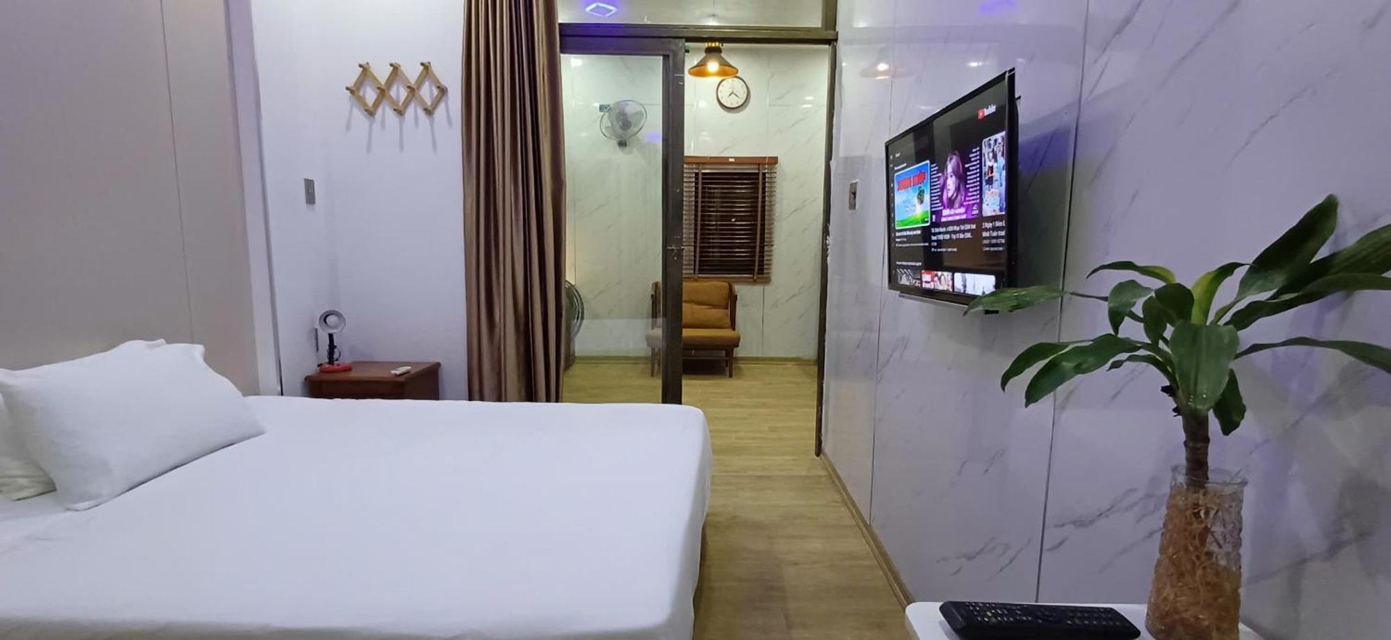 Seashine Apartment Da Nang Esterno foto