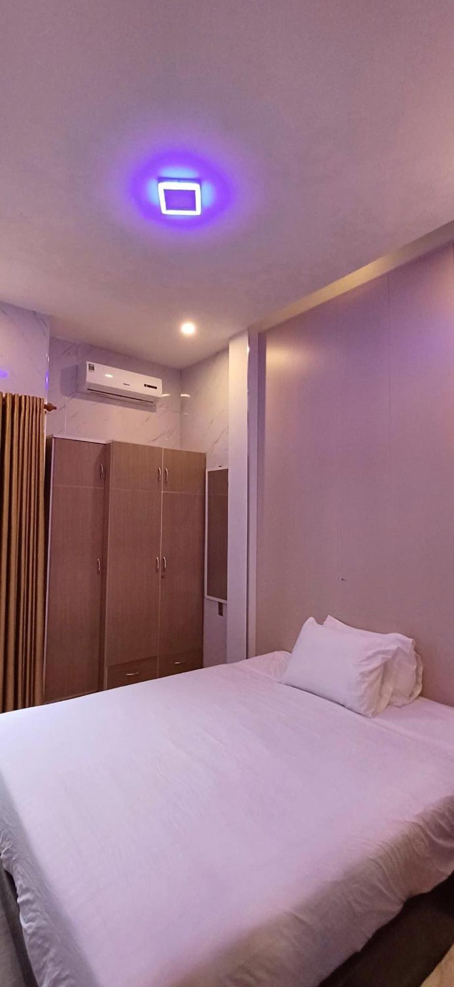 Seashine Apartment Da Nang Esterno foto