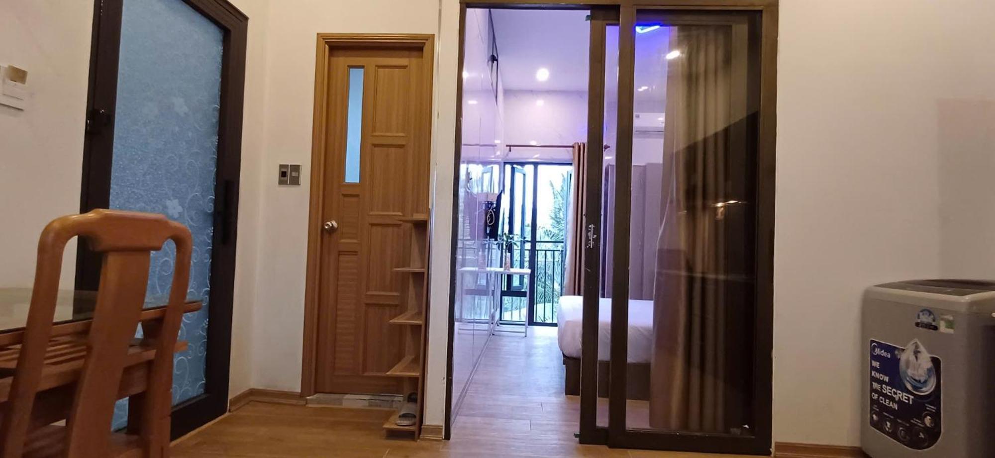 Seashine Apartment Da Nang Esterno foto