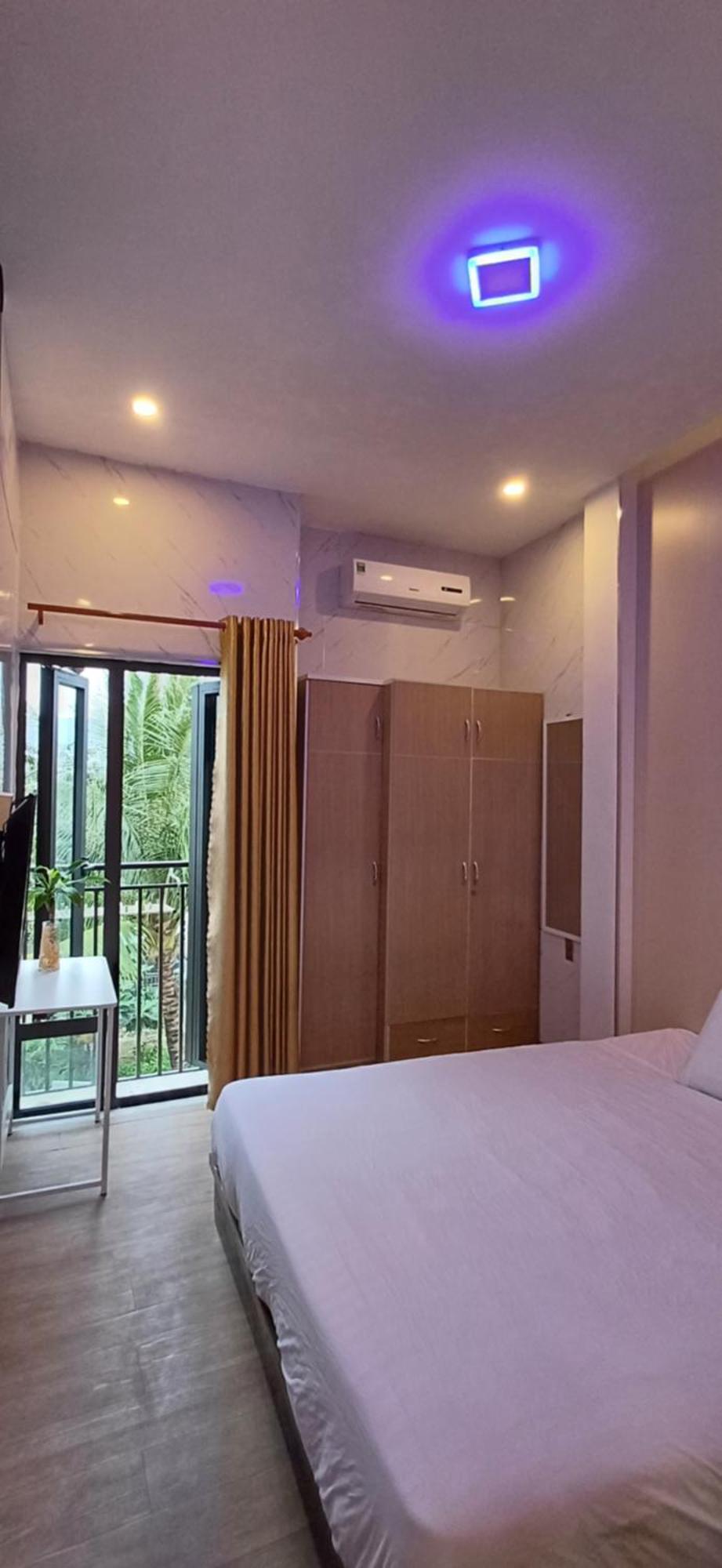 Seashine Apartment Da Nang Esterno foto