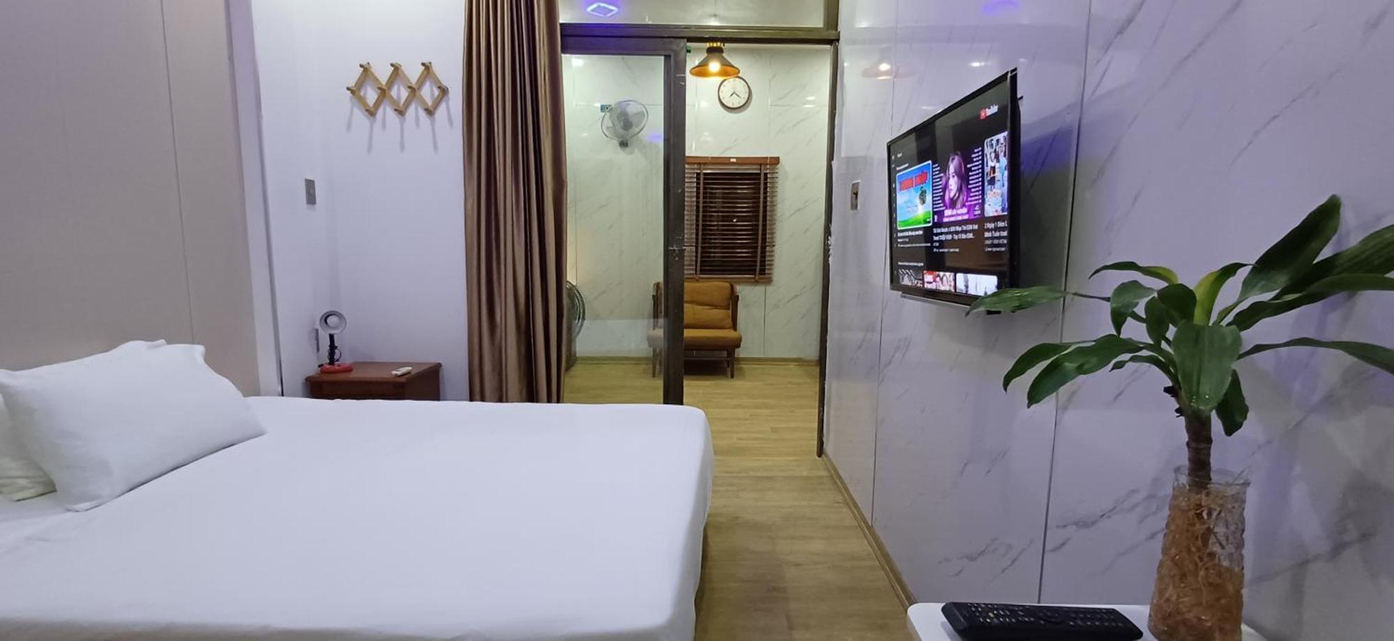 Seashine Apartment Da Nang Esterno foto