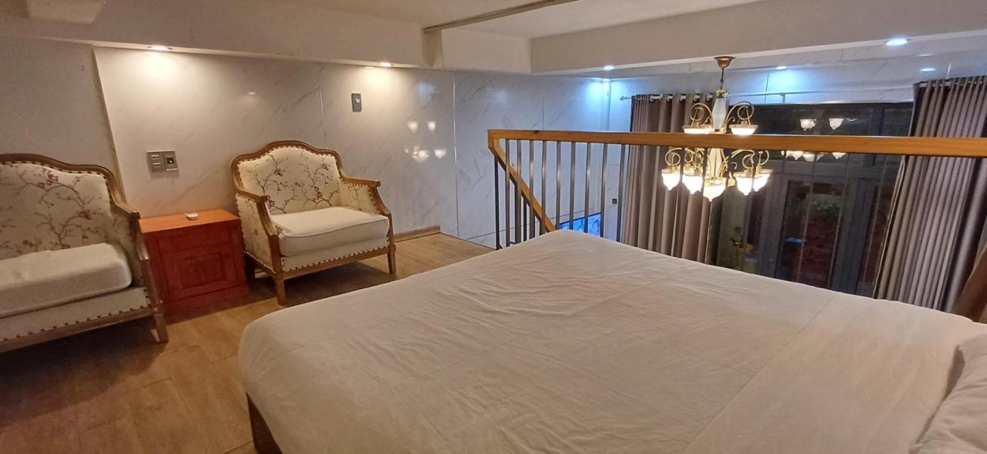Seashine Apartment Da Nang Esterno foto
