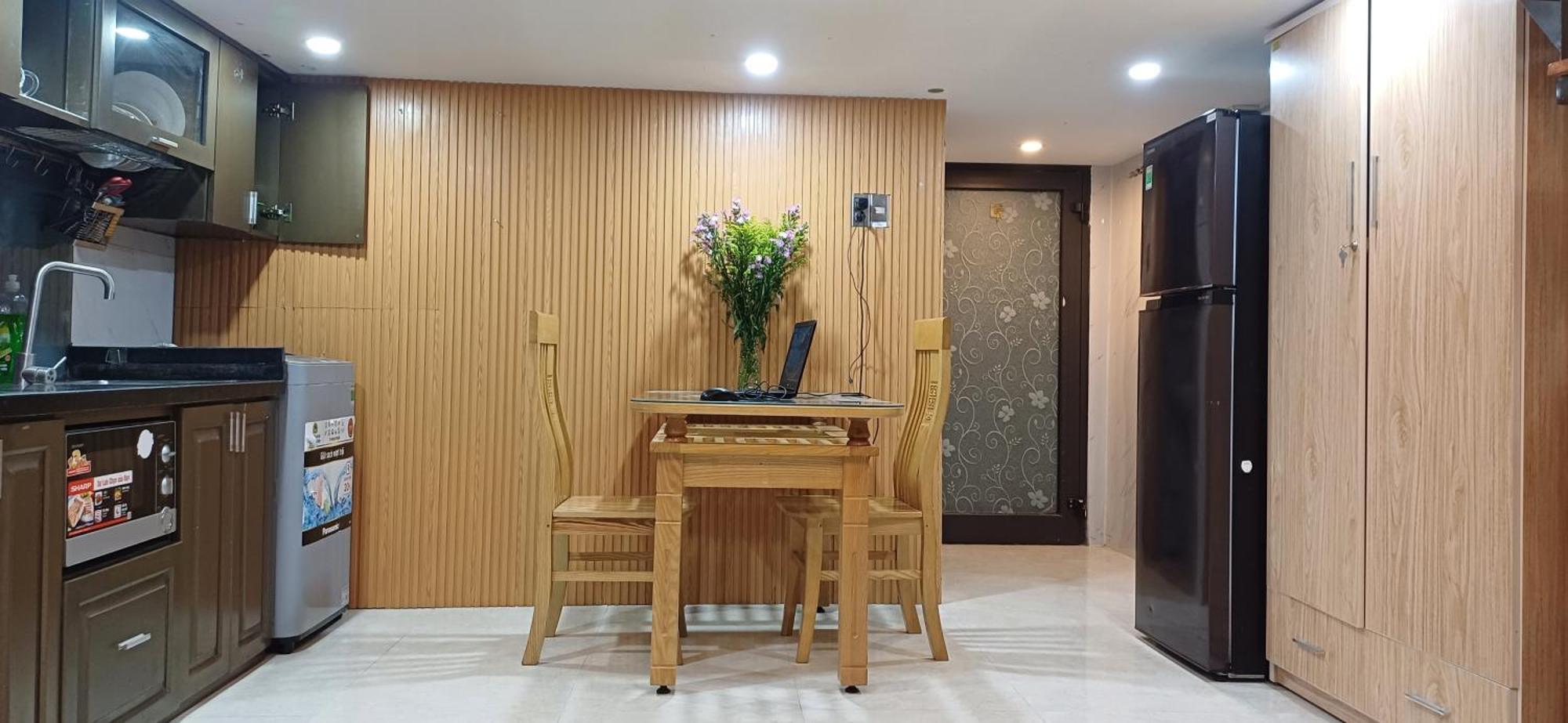Seashine Apartment Da Nang Esterno foto
