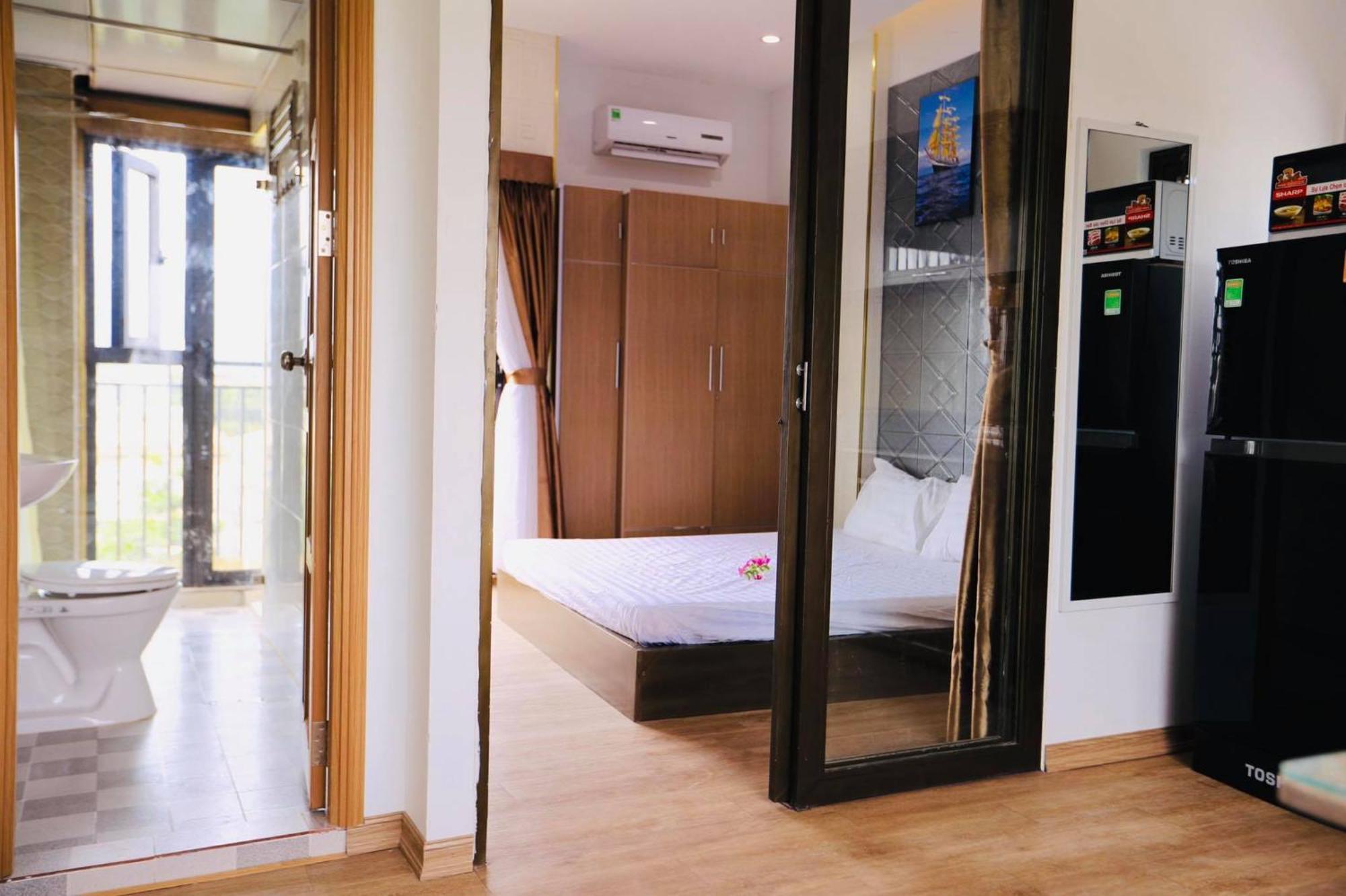Seashine Apartment Da Nang Esterno foto