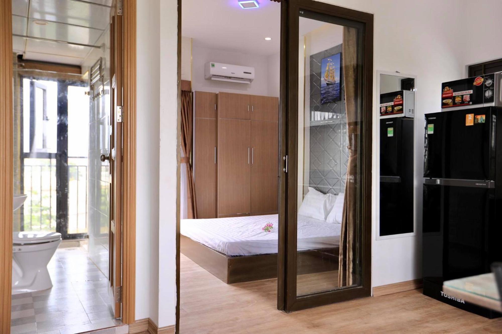 Seashine Apartment Da Nang Esterno foto