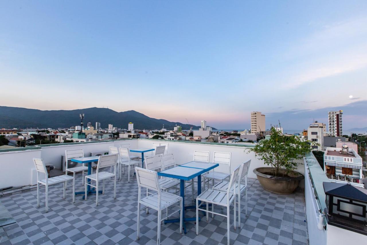 Seashine Apartment Da Nang Esterno foto